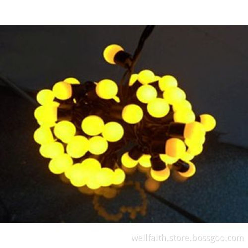 LED Ball String Light with Wedding Favor and Xmas LED